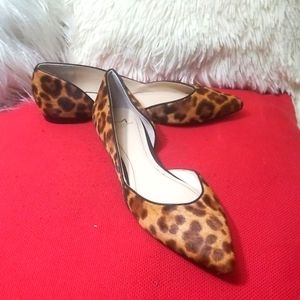 MARC FISHER FLAT SHOES